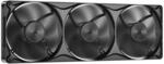 CORSAIR RS360 II 360mm Ger&auml;uscharm Unified Dreifach-L&uuml;fter &ndash; Schwarz | PWM,