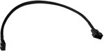 Alphacool 18674 L&uuml;fterkabel 4-Pin auf 4-Pin Verl&auml;ngerung 30cm
