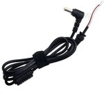 AKYGA AK-SC-03 Ersatz-DC-Kabel f&uuml;r Notebook-Netzteil schwarz