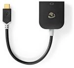 NEDIS USB-Adapter | USB 3.2 Gen 1 | USB-CT Stecker | VGA Female 15p | 0,20m |...
