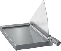 Leitz Precision Office Pro Hebelschneider A4+, bis zu 25 Blatt,...