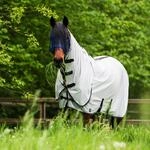 Imperial Riding Fliegendecke IRH Reese, leichte Fliegendecke mit abnehmbarem Halsteil