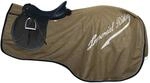 Imperial Riding Ausreitdecke IRH Super-Dry 0 g, wasserdichte Pferde-Abschwitz- und