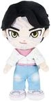 Jazwares KPop Demon Hunters KPDH00049-20 cm Pl&uuml;sch, D&auml;mon Jinu, Saja Boys 
