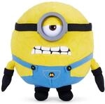 Schmidt Spiele 42818 Minion Mega Jerry, 26 cm Pl&uuml;schfigur - Amazon Exklusive