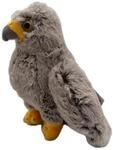 Corneli&szlig;en Steinadler Kuscheltier H 19 cm Braun Pl&uuml;schtier Vogel Stofftier...