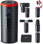 CS2026 Auto Smart Kit 6in1 &ndash; Powerbank 15000mAh, Wireless Charger, Kompressor,