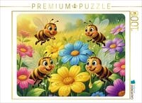 Puzzle &middot; Mit Super‑Summkraft gegen schlechte Laune | Lustige Bienchen &middot; 1000