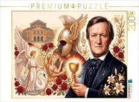 Puzzle &middot; Richard Wagner (1813&ndash;1883 | 2000 Teile &middot; Lege-Gr&ouml;&szlig;e 90 &times; 67 cm &middot;