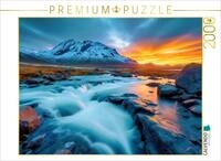 Puzzle &middot; EIN Motiv aus dem Kalender Langzeitbelichtung vor Gr&ouml;nland |...