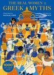 Laurence King The Real Women of Greek Myth Jigsaw: A 1,000 Piece Jigsaw Puzzle Based