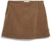ARMEDANGELS Damen Kordrock aus Bio-Baumwoll Mix Corduroy Regular Fit