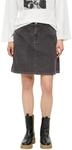 s.Oliver Damen Cordrock &ndash; Regular Fit, Mid Rise, 5-Pocket
