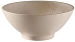 APS 85412 Schale NERO, Melamin, 0,9 l, &Oslash; 19 cm, H&ouml;he 8 cm | Melamin; 0,9 l; &Oslash; 19