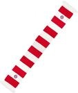 FC Bayern M&uuml;nchen I Schal Classic I Unisex I Rot/Wei&szlig; | Offizieller FC Bayern