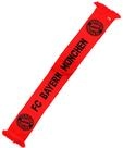 FC Bayern M&uuml;nchen I Schal Red & Black I Unisex I Rot | Offizieller FC Bayern