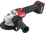 Flex Akku-Winkelschleifer 18V LBE 125-15 18-EC C, mit variabler Drehzahl | Max.