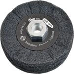 Osborn Satinierring 100mm, Vlies, fine