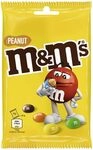 M&M'S Peanut 82g - Knackige Erdn&uuml;sse in Milchschokolade mit bunter...