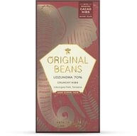 Original Beans Udzungwa Bio Dunkelschokolade 13 x 70 g