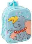 safta Dumbo 3D-Kinderrucksack, leicht zu reinigen, ideal f&uuml;r Kinder verschiedener