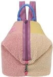 Fritzi Marit Limited Teddy Multi Damen Polyester Rucksack Backpack Cityrucksack