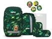ergobag Schulranzen-Set Pack Set | Ergonomischer Schulrucksack, flexibles...