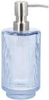 S&ouml;dahl Clarity Seifenspender, Pumpspender aus Glas f&uuml;rs Badezimmer, Transparent,