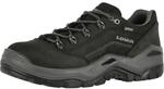 ELTEN Herren Renegade Work GTX Black Lo S3s CISicherheitsstiefel