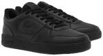 Lacoste Court Ace Herren-Sneaker, leicht, l&auml;ssig, aus Leder