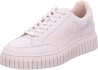 s.Oliver Damen Sneaker flach mit Dicker Sohle Vegan