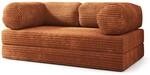 Masseno Schaumstoffsofa ALVIO mit Schlaffunktion, Schlafsofa, Wohnzimmersofa,...