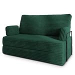 Masseno Schaumstoffsofa LADIA mit Schlaffunktion, Schlafsofa, Wohnzimmersofa,...