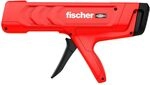 Fischer Handauspressger&auml;t FIS DM S Pro, Kartuschenpistole f&uuml;r 2-Kammer-Kartuschen,