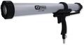 KS Tools Druckluft Kartuschenpistole 515.1975 600ml I Druckluft Kartuschenpresse mit