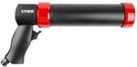 STIER Druckluft-Kartuschenpistole SKP-350 Arbeitsdruck: 2-4 bar | Optimierte