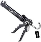 KLRStec PREMIUM Kartuschenpistole mechanisch aus Metall - Hochwertige 2K