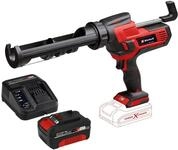 EINHELL Akku-Kartuschenpistole TE-SG 18/10 Li Kit (1x 4,0 Ah)