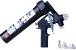 SIKA - Druckluftpistole- Sika Spraygun - f&uuml;r Nahtabdichtung Schwarz | F&uuml;r