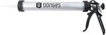 D&ouml;nges Profi Kartuschenpistole 600 ml aus Vollaluminium f&uuml;r Schlauchbeutel &