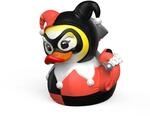 TUBBZ DC Comics - Harley Quinn &ndash; Mini-Sammelfigur, 5 cm | Offiziell lizenzierte DC