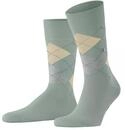 Burlington King Socken Blickdicht Baumwolle (Bio)