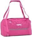 ergobag Sporttasche ZauB&auml;rschloss - Pink | 20 Liter, Kindersporttasche mit