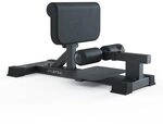 Atletica Sissy Squat Bench, Einstellbare Beinpolster | Einstellbare Beinpolster,