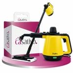 Casativo Premium Dampfreiniger, mobil, 3,5 bar Druck, 16...