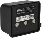 vhbw Akku Ersatz f&uuml;r Itowa BT7223 | BT7223MH f&uuml;r Fernbedienung Remote Control...