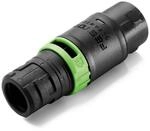 Festool Reduziermuffe RM-D36/27-AS/CT - Adapter 36 auf 27 mm | Absaugadapter mit