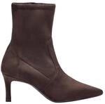 Unisa Damen - Stiefeletten LAVOY in braun Rauleder