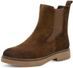 Tamaris Wide FIT Chelsea Boot Leder H-Weite