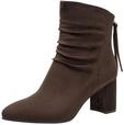 MARCO TOZZI Damen Stiefel mit Rei&szlig;verschluss Bequem